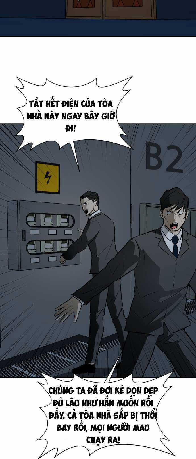 Sàn Đấu Của Thây Ma Chapter 49 trang 49