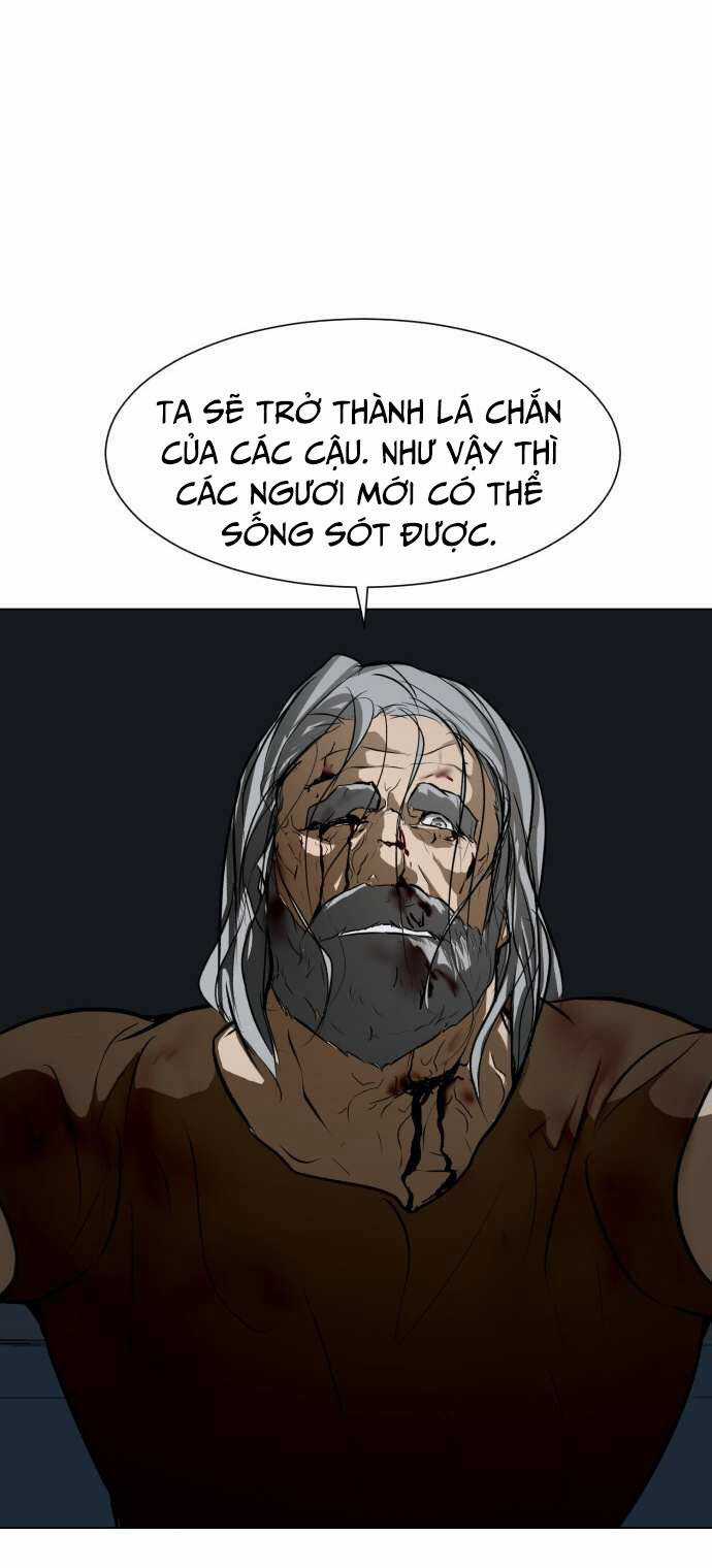 Sàn Đấu Của Thây Ma Chapter 49 trang 53