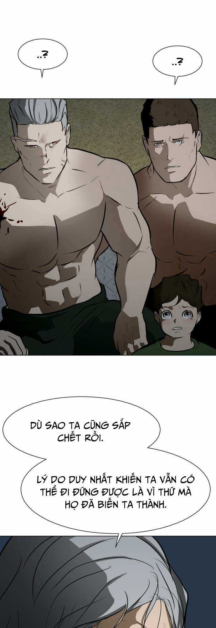 Sàn Đấu Của Thây Ma Chapter 49 trang 54