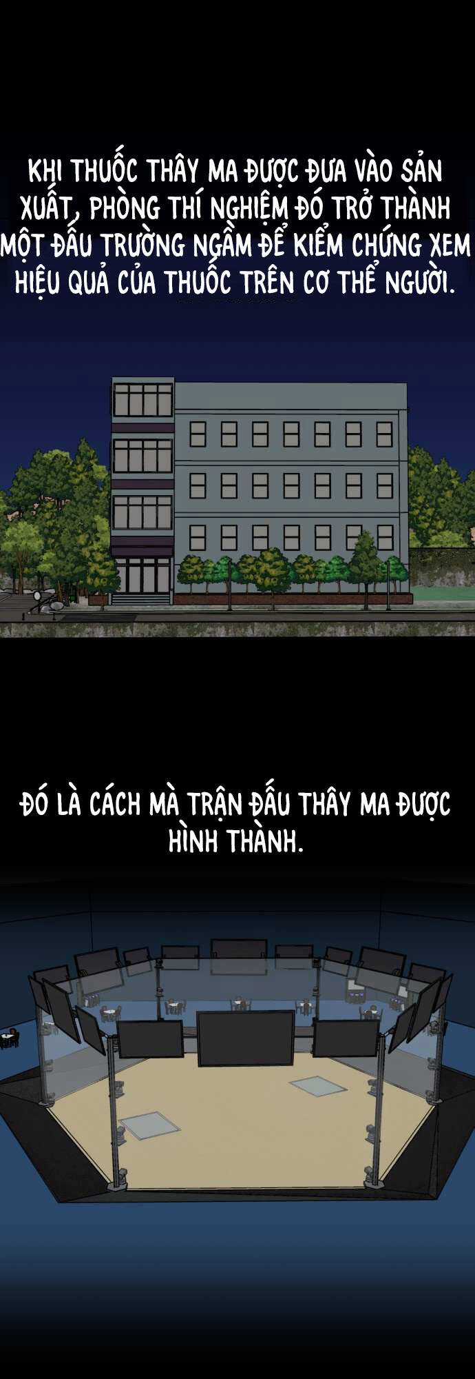 Sàn Đấu Của Thây Ma Chapter 49 trang 60