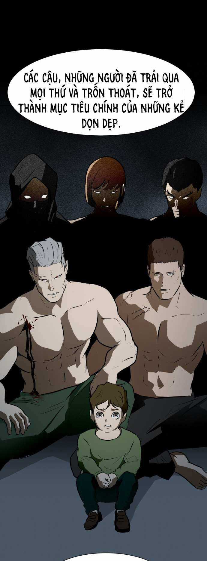 Sàn Đấu Của Thây Ma Chapter 49 trang 61