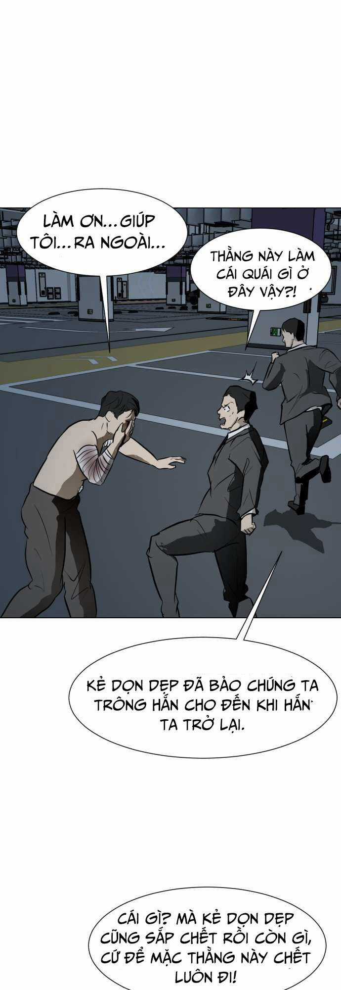 Sàn Đấu Của Thây Ma Chapter 49 trang 73