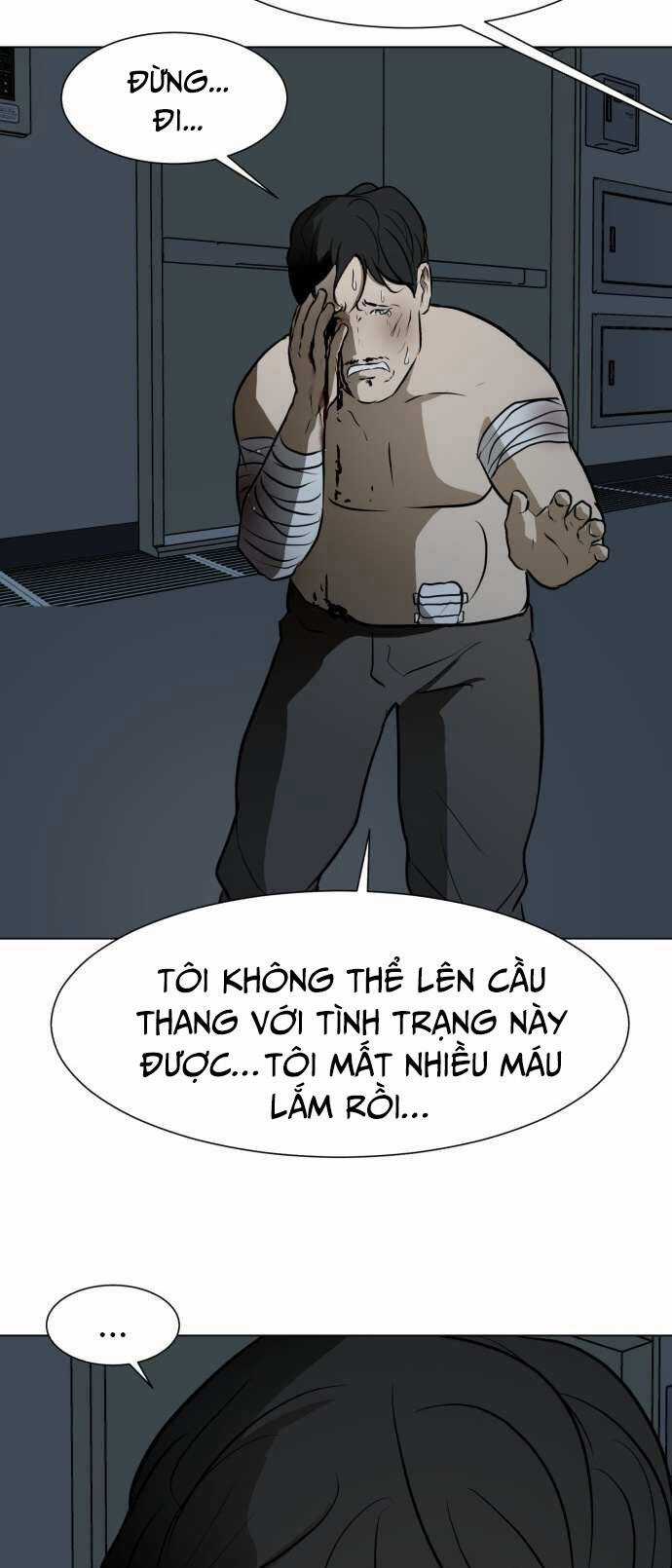 Sàn Đấu Của Thây Ma Chapter 49 trang 74