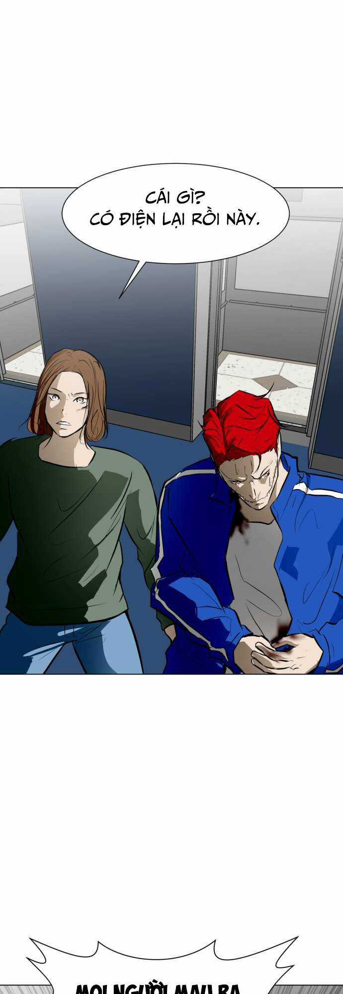 Sàn Đấu Của Thây Ma Chapter 49 trang 76