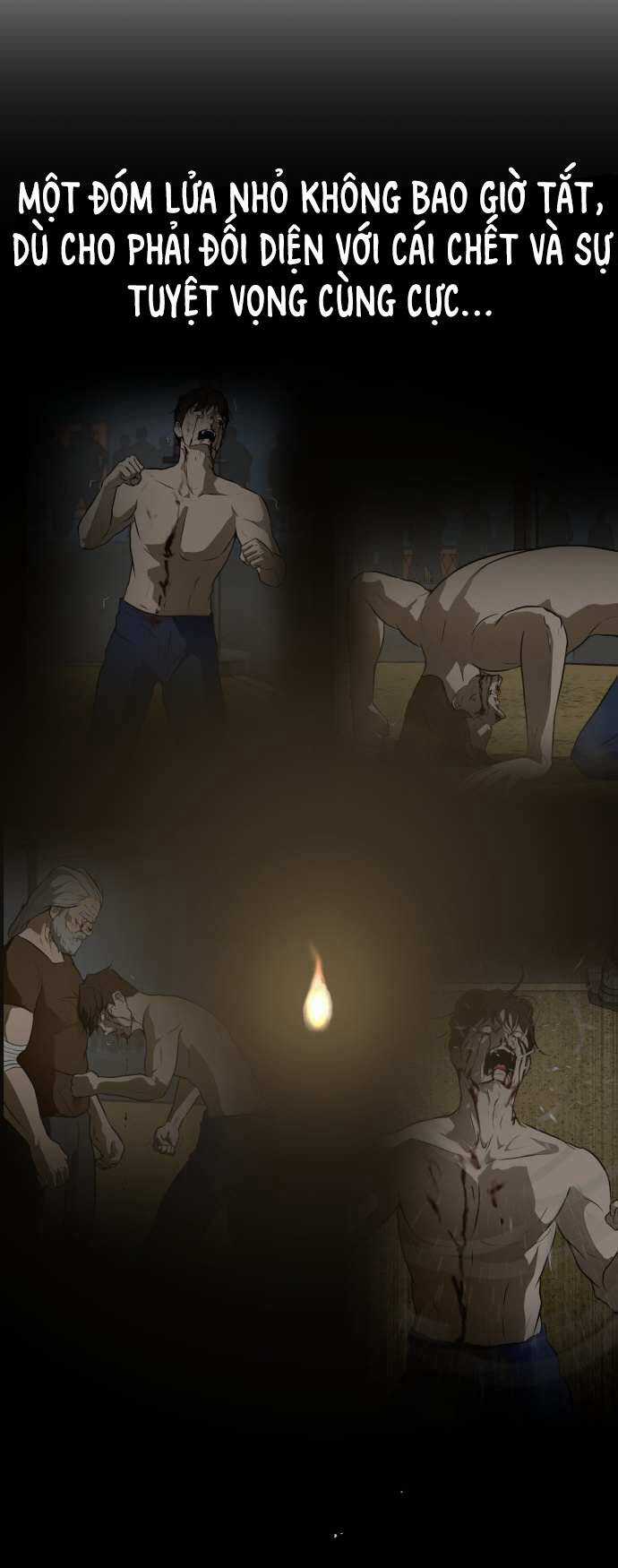 Sàn Đấu Của Thây Ma Chapter 49 trang 83