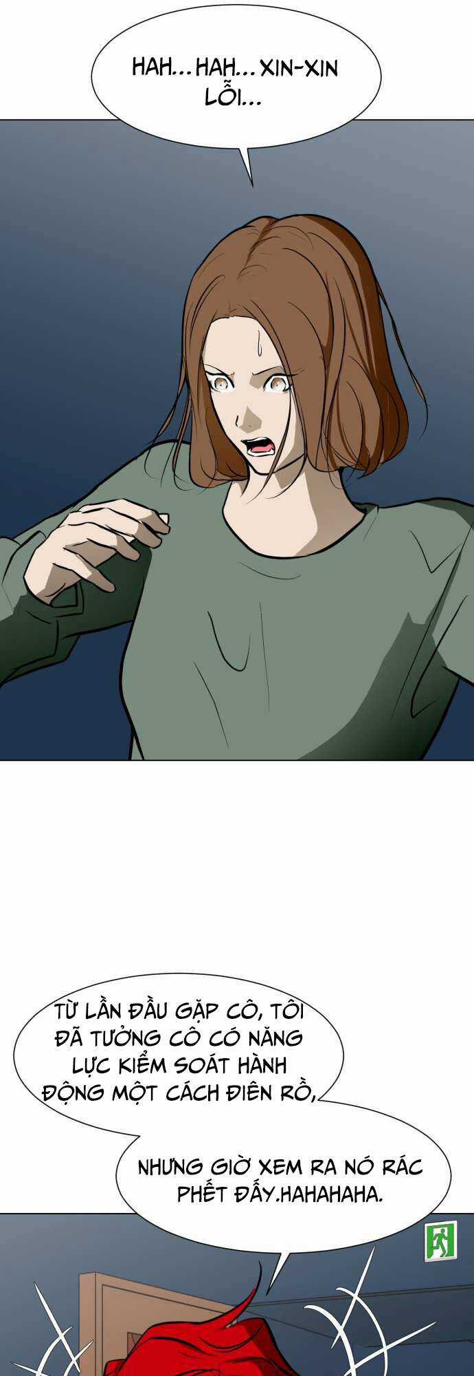 Sàn Đấu Của Thây Ma Chapter 49 trang 9