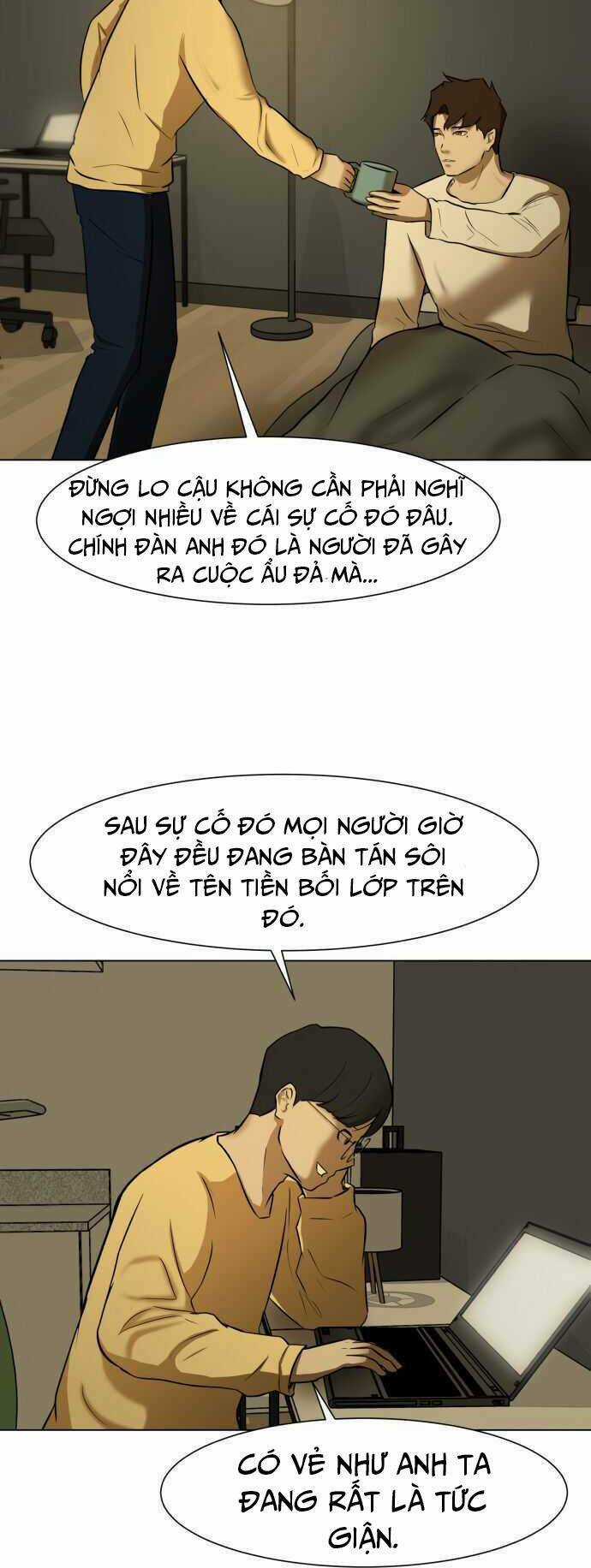 Sàn Đấu Của Thây Ma Chapter 5 trang 10