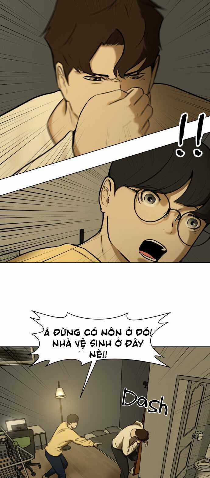 Sàn Đấu Của Thây Ma Chapter 5 trang 15