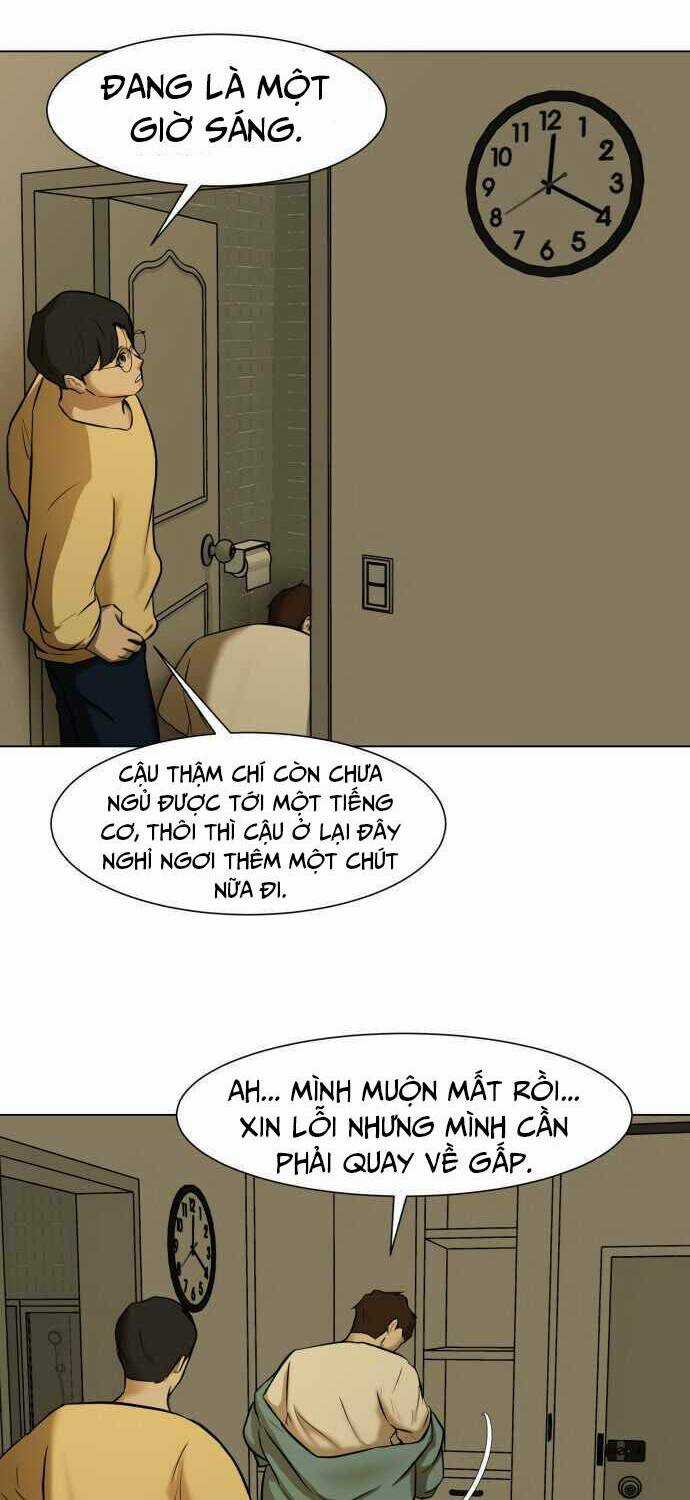 Sàn Đấu Của Thây Ma Chapter 5 trang 18