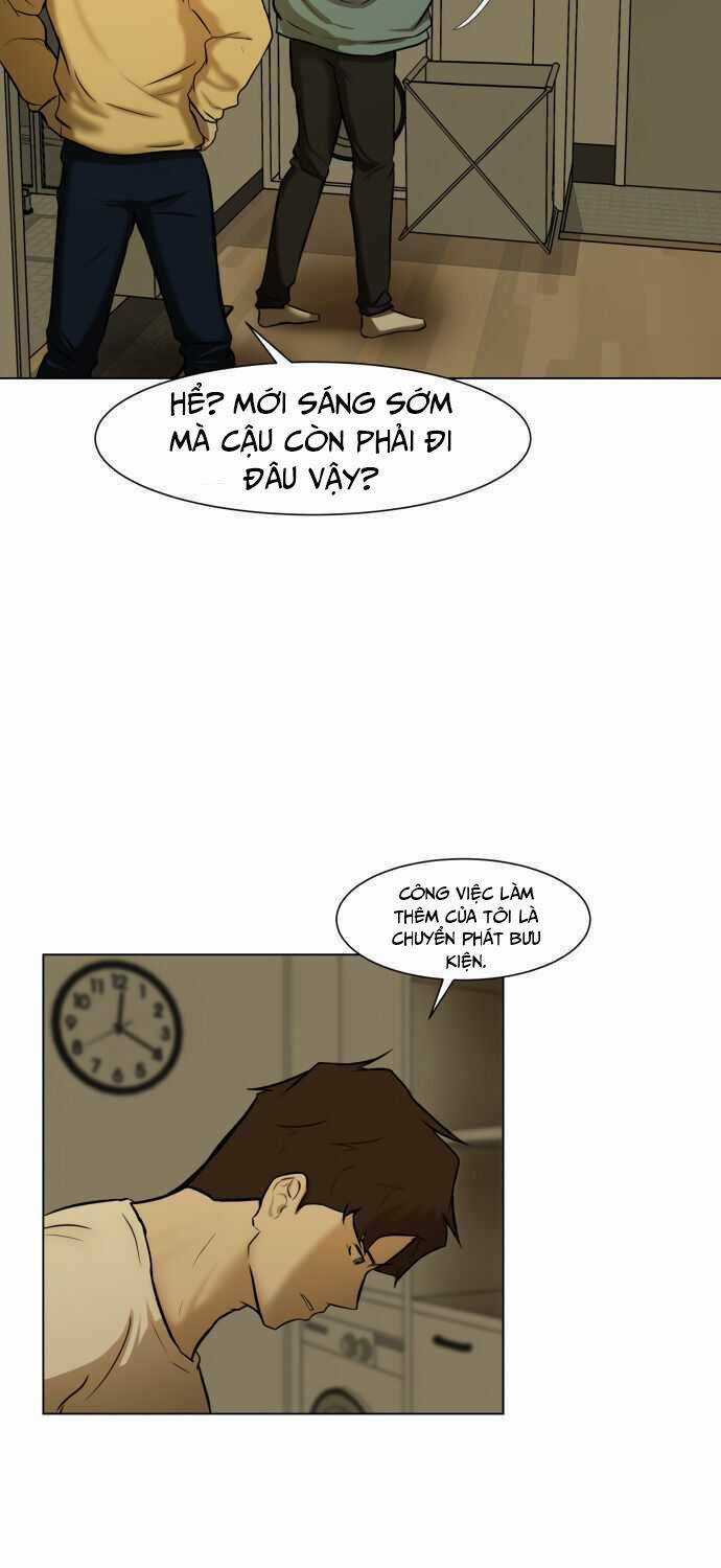 Sàn Đấu Của Thây Ma Chapter 5 trang 19