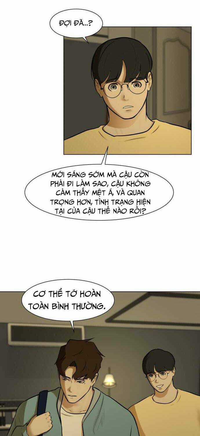 Sàn Đấu Của Thây Ma Chapter 5 trang 20