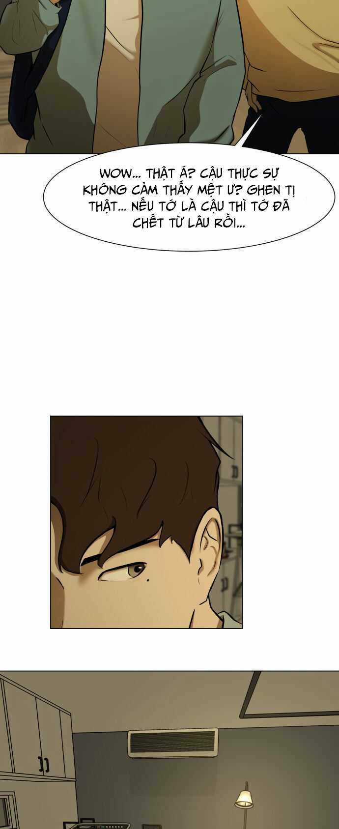 Sàn Đấu Của Thây Ma Chapter 5 trang 21