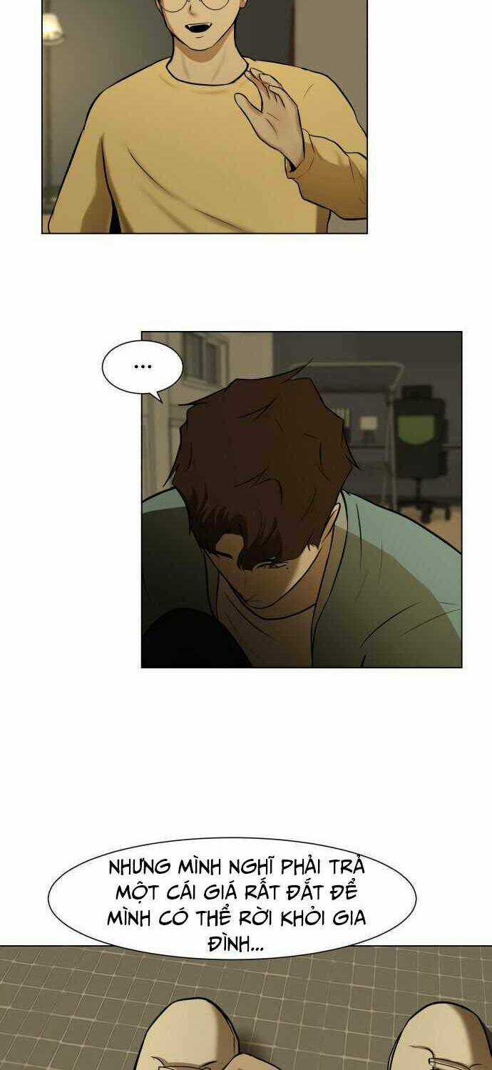 Sàn Đấu Của Thây Ma Chapter 5 trang 24