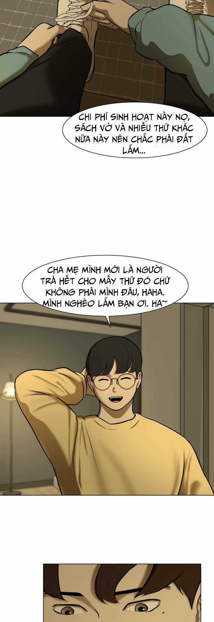 Sàn Đấu Của Thây Ma Chapter 5 trang 25