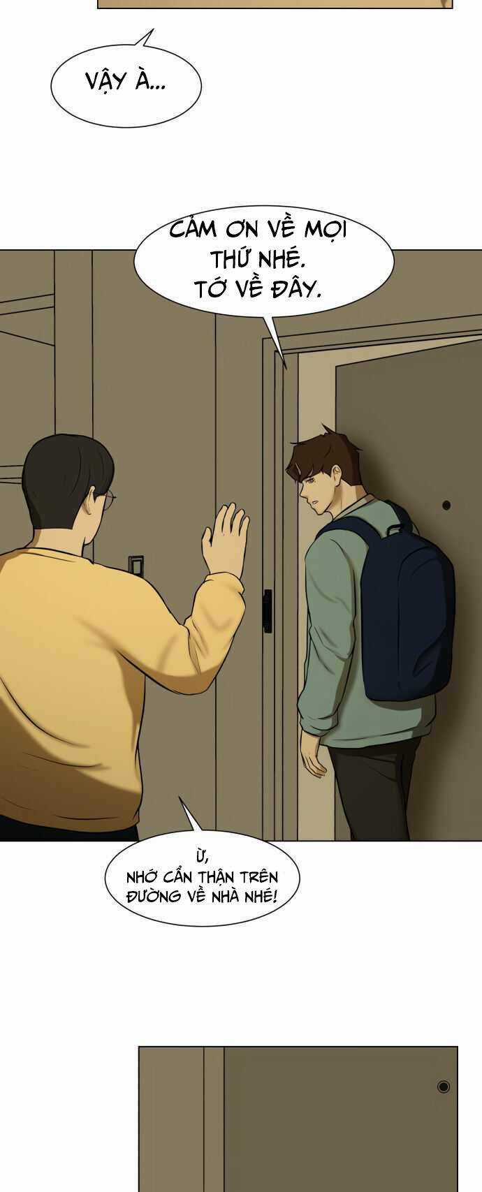 Sàn Đấu Của Thây Ma Chapter 5 trang 26