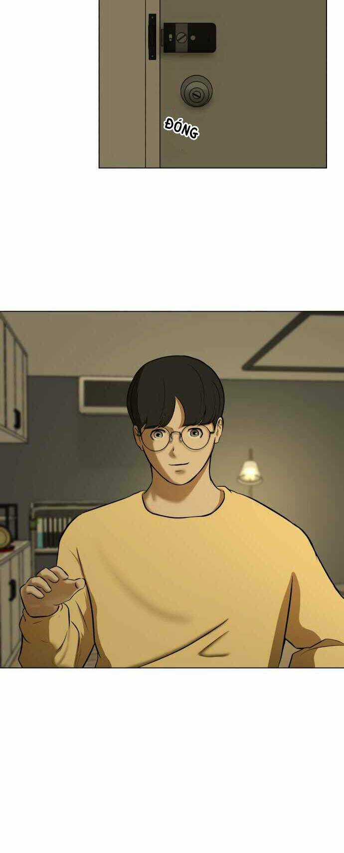 Sàn Đấu Của Thây Ma Chapter 5 trang 27