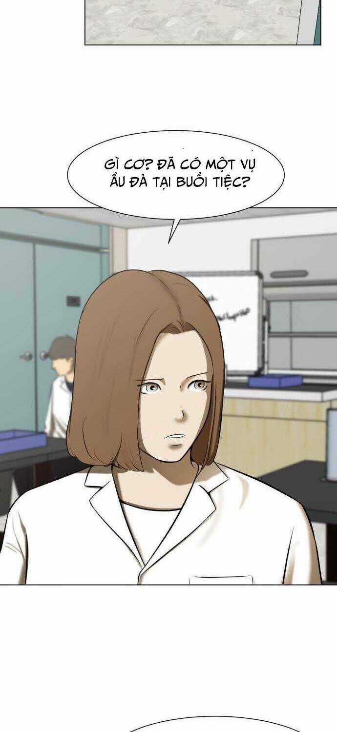 Sàn Đấu Của Thây Ma Chapter 5 trang 29