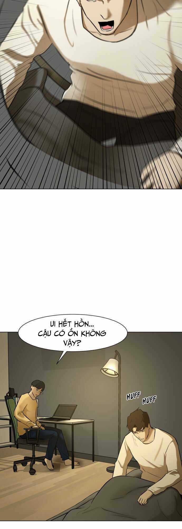 Sàn Đấu Của Thây Ma Chapter 5 trang 3