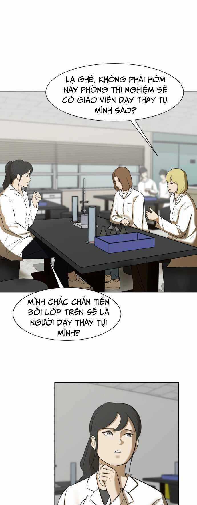 Sàn Đấu Của Thây Ma Chapter 5 trang 32