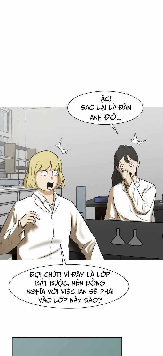 Sàn Đấu Của Thây Ma Chapter 5 trang 34