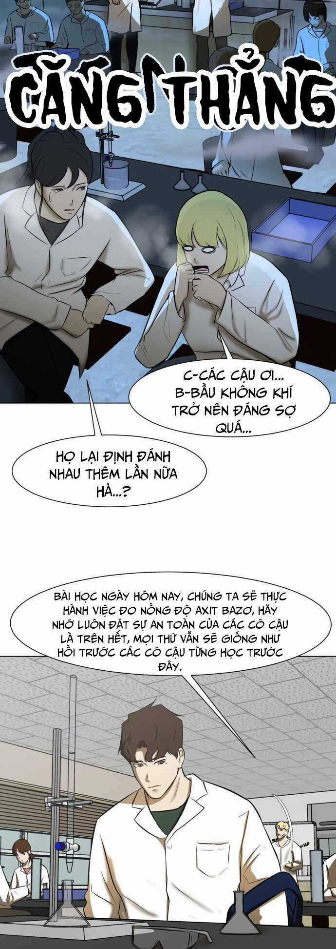 Sàn Đấu Của Thây Ma Chapter 5 trang 37