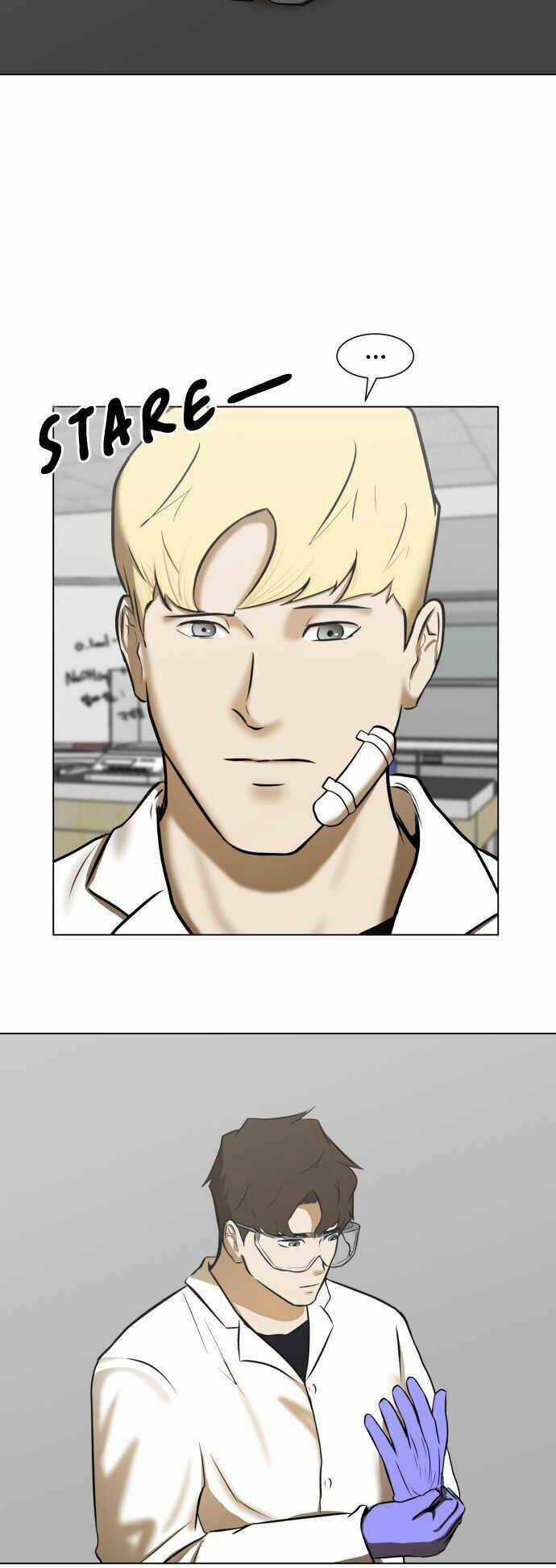 Sàn Đấu Của Thây Ma Chapter 5 trang 38