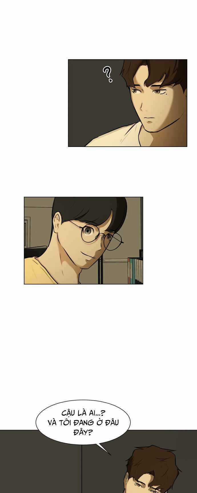 Sàn Đấu Của Thây Ma Chapter 5 trang 4