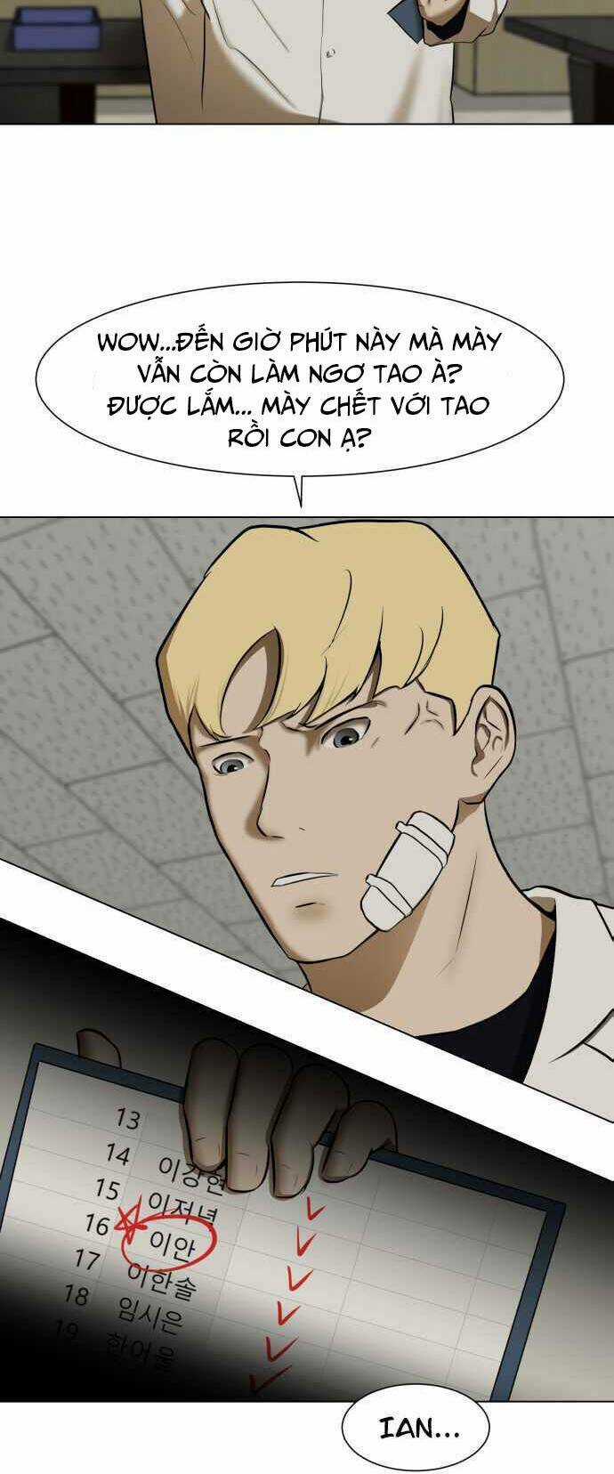 Sàn Đấu Của Thây Ma Chapter 5 trang 44