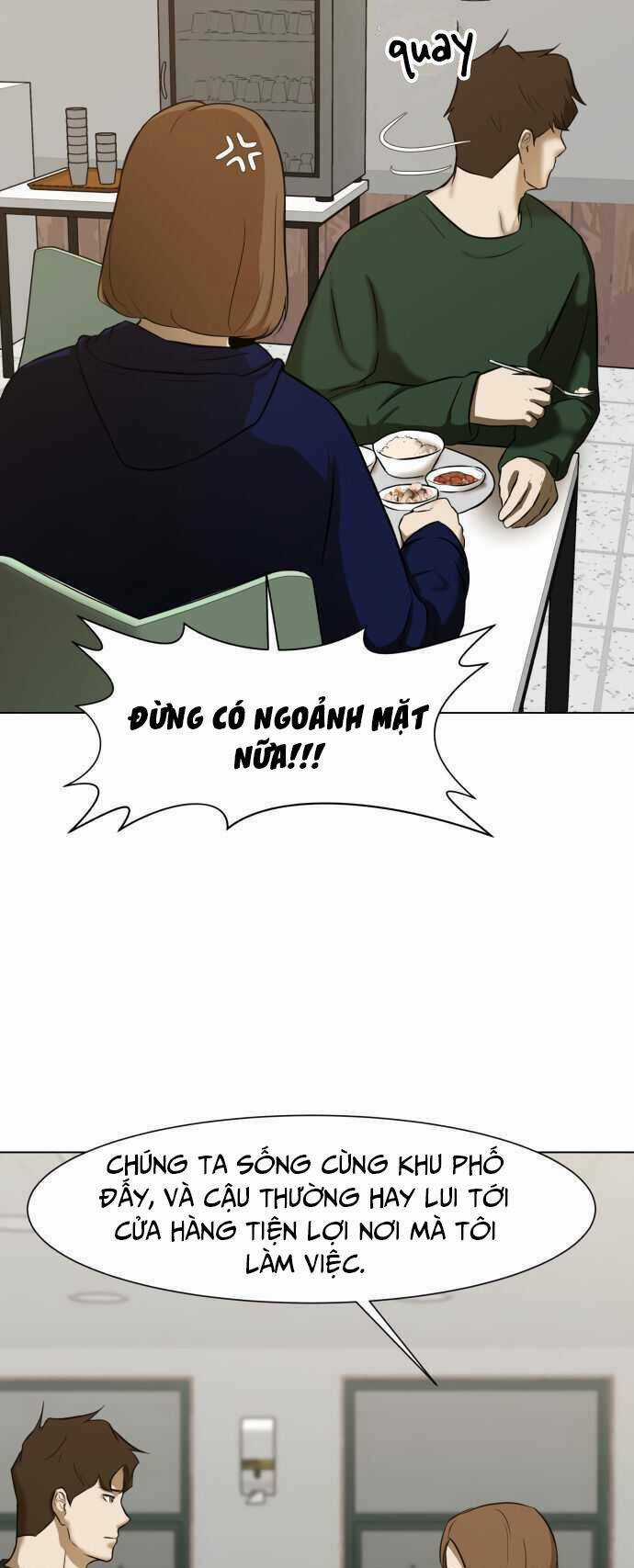 Sàn Đấu Của Thây Ma Chapter 5 trang 54