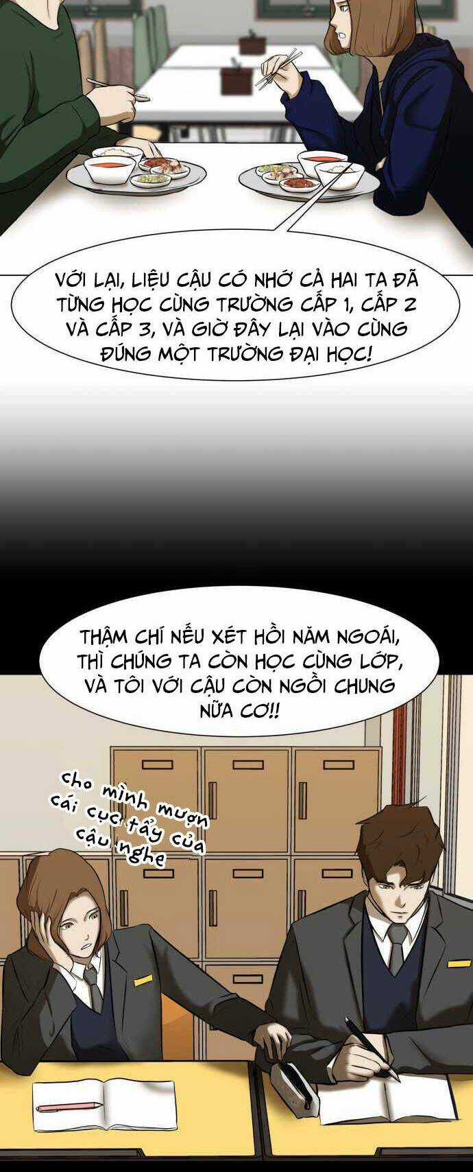 Sàn Đấu Của Thây Ma Chapter 5 trang 55