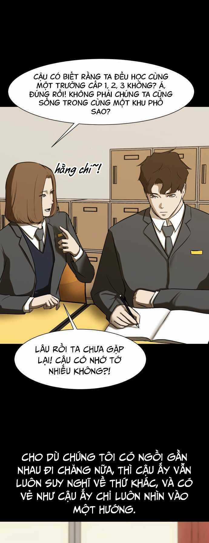 Sàn Đấu Của Thây Ma Chapter 5 trang 59