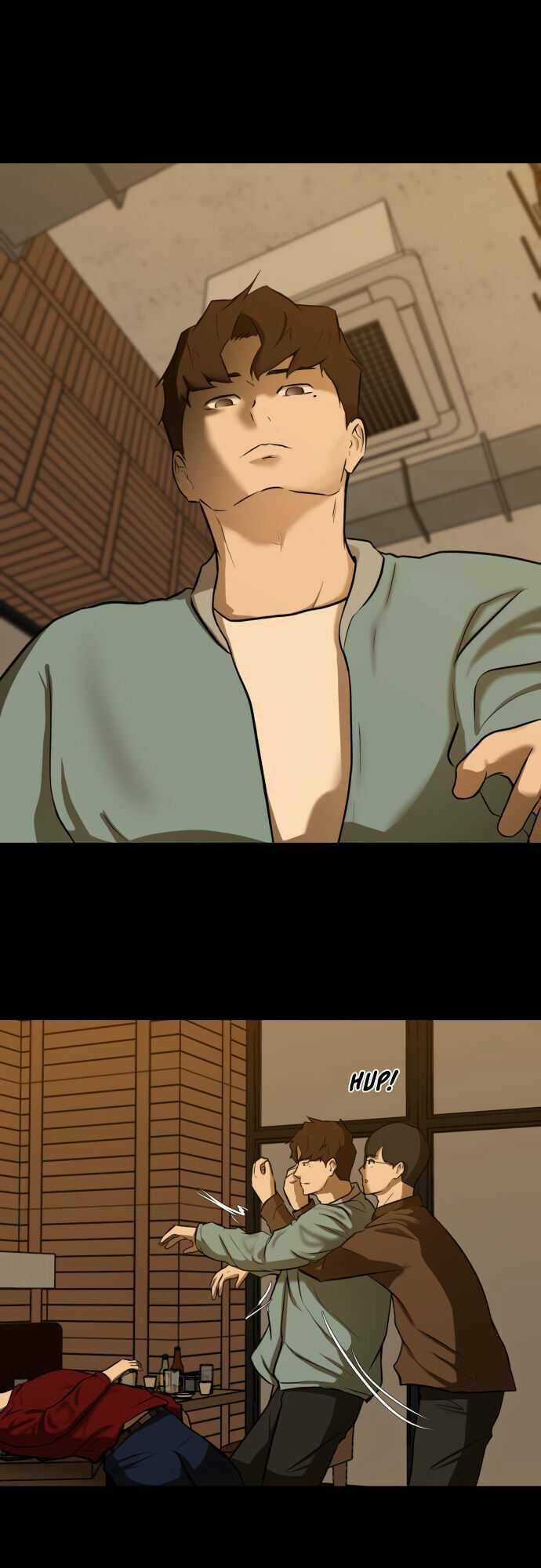 Sàn Đấu Của Thây Ma Chapter 5 trang 8