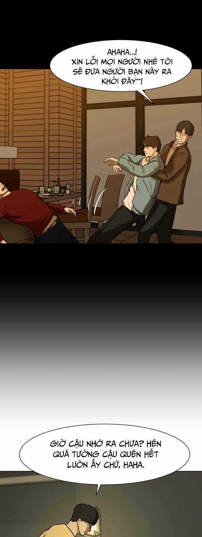 Sàn Đấu Của Thây Ma Chapter 5 trang 9