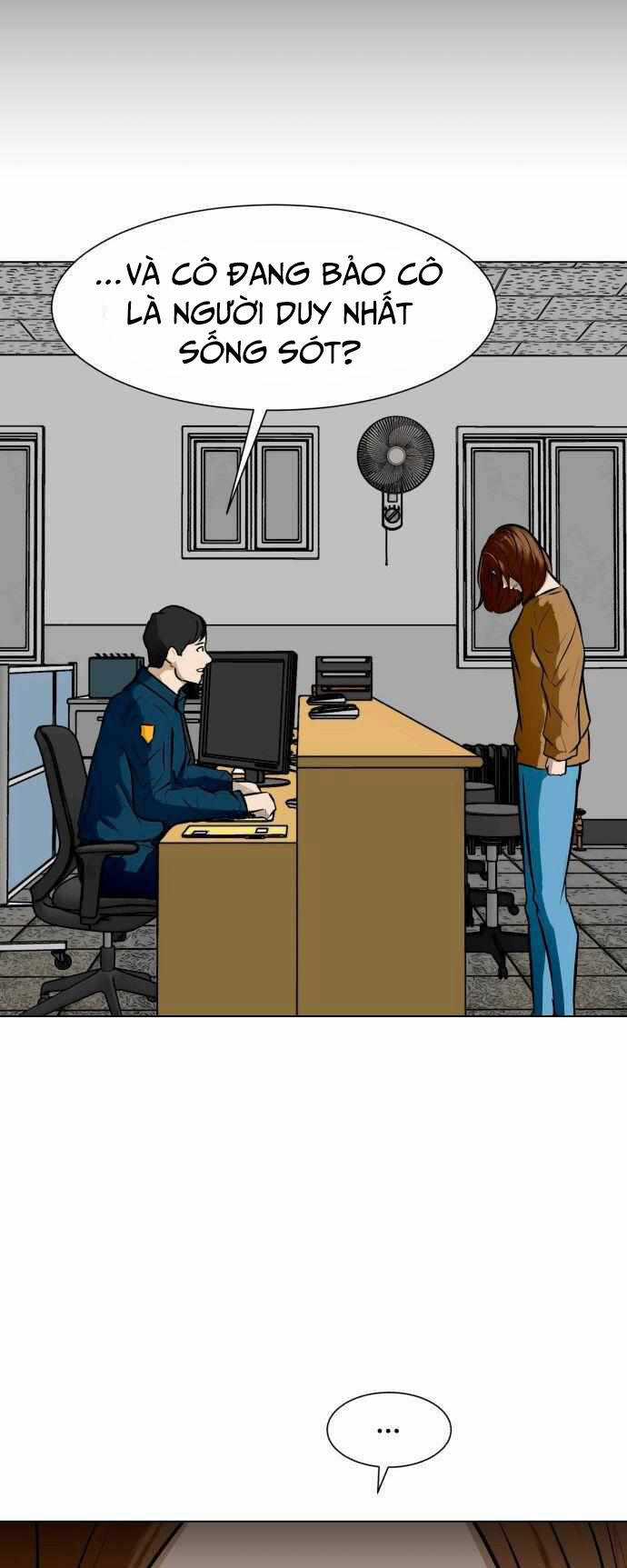 Sàn Đấu Của Thây Ma Chapter 50 trang 10