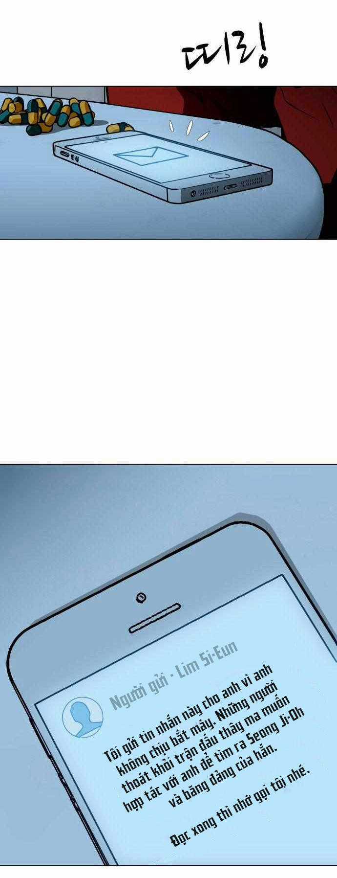 Sàn Đấu Của Thây Ma Chapter 50 trang 17