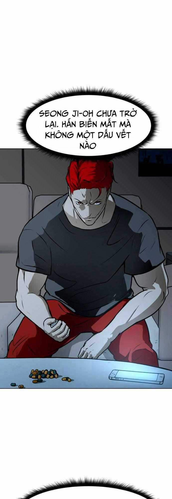 Sàn Đấu Của Thây Ma Chapter 50 trang 18