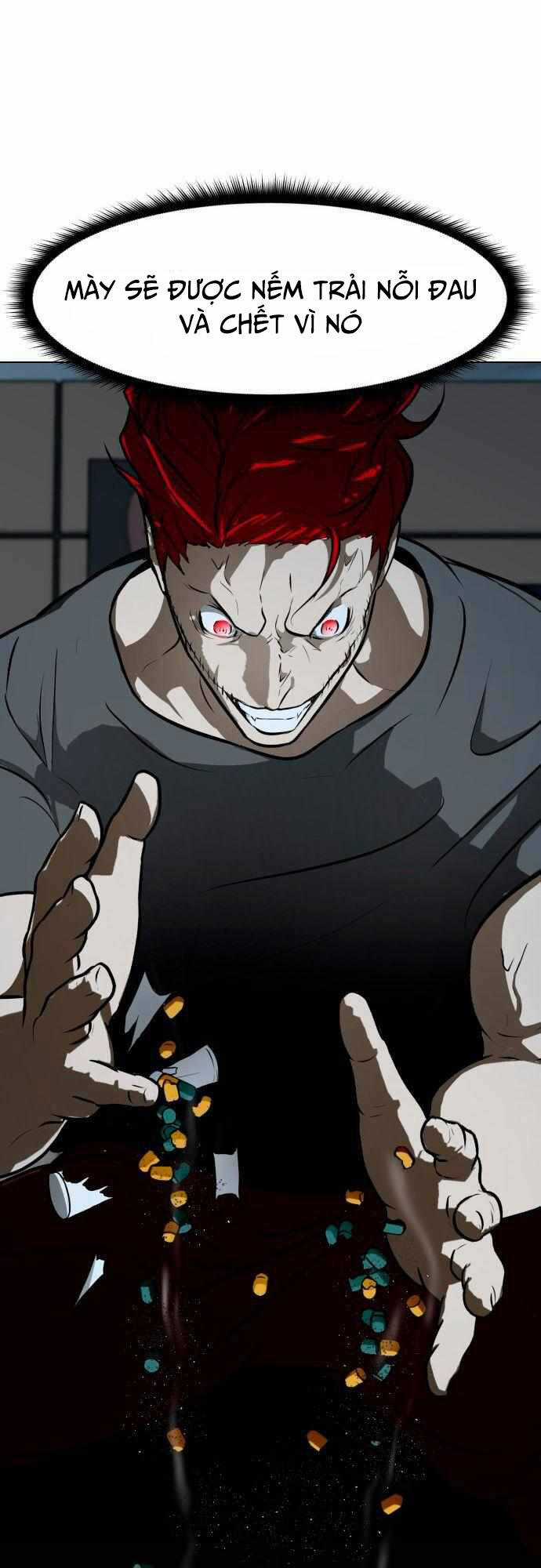 Sàn Đấu Của Thây Ma Chapter 50 trang 22