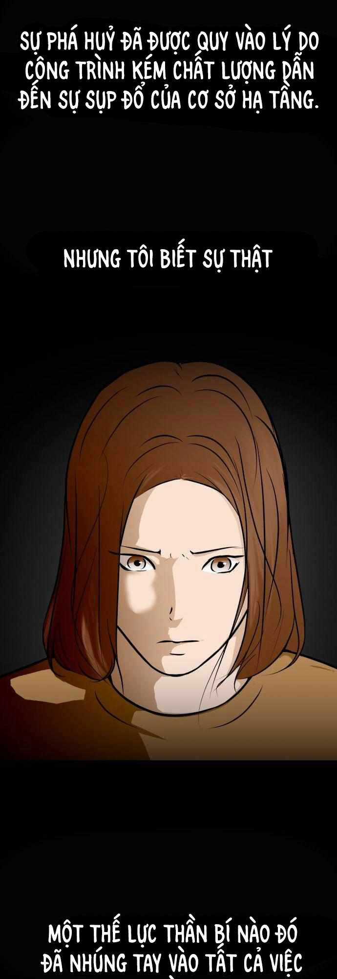 Sàn Đấu Của Thây Ma Chapter 50 trang 3