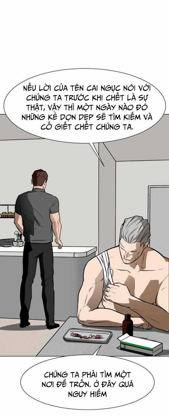 Sàn Đấu Của Thây Ma Chapter 50 trang 33