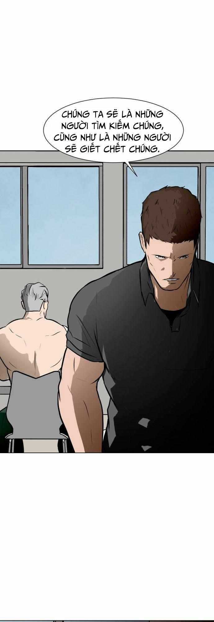 Sàn Đấu Của Thây Ma Chapter 50 trang 34