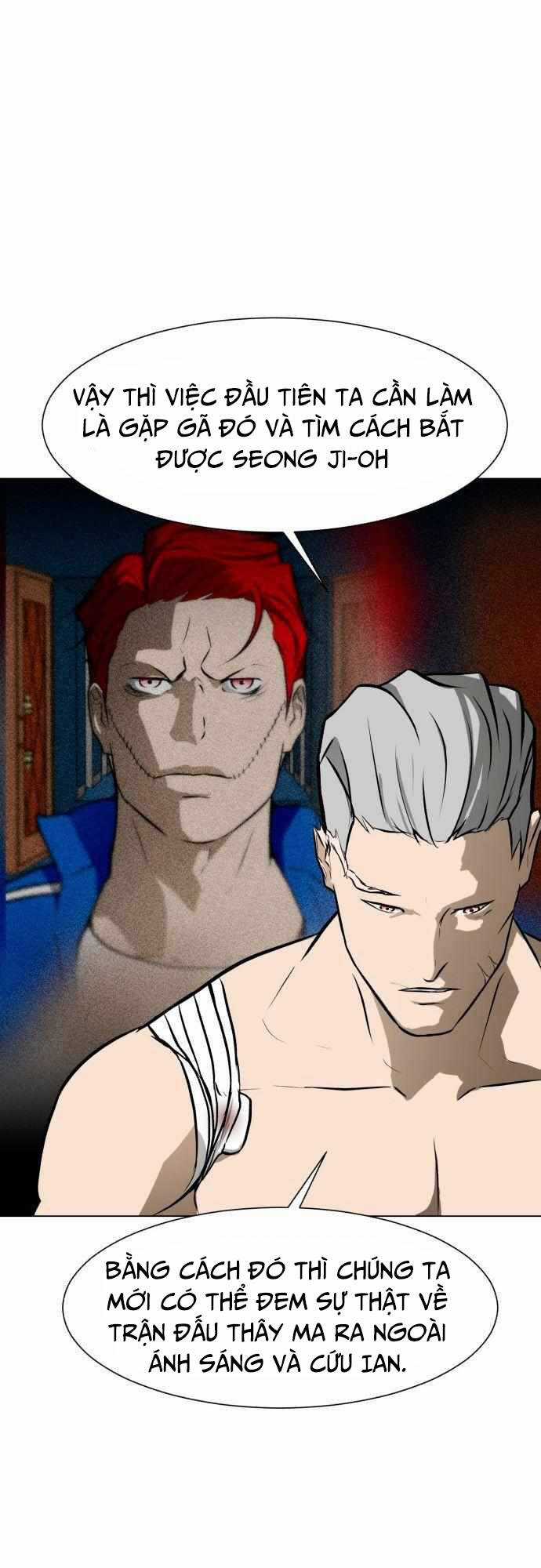 Sàn Đấu Của Thây Ma Chapter 50 trang 40