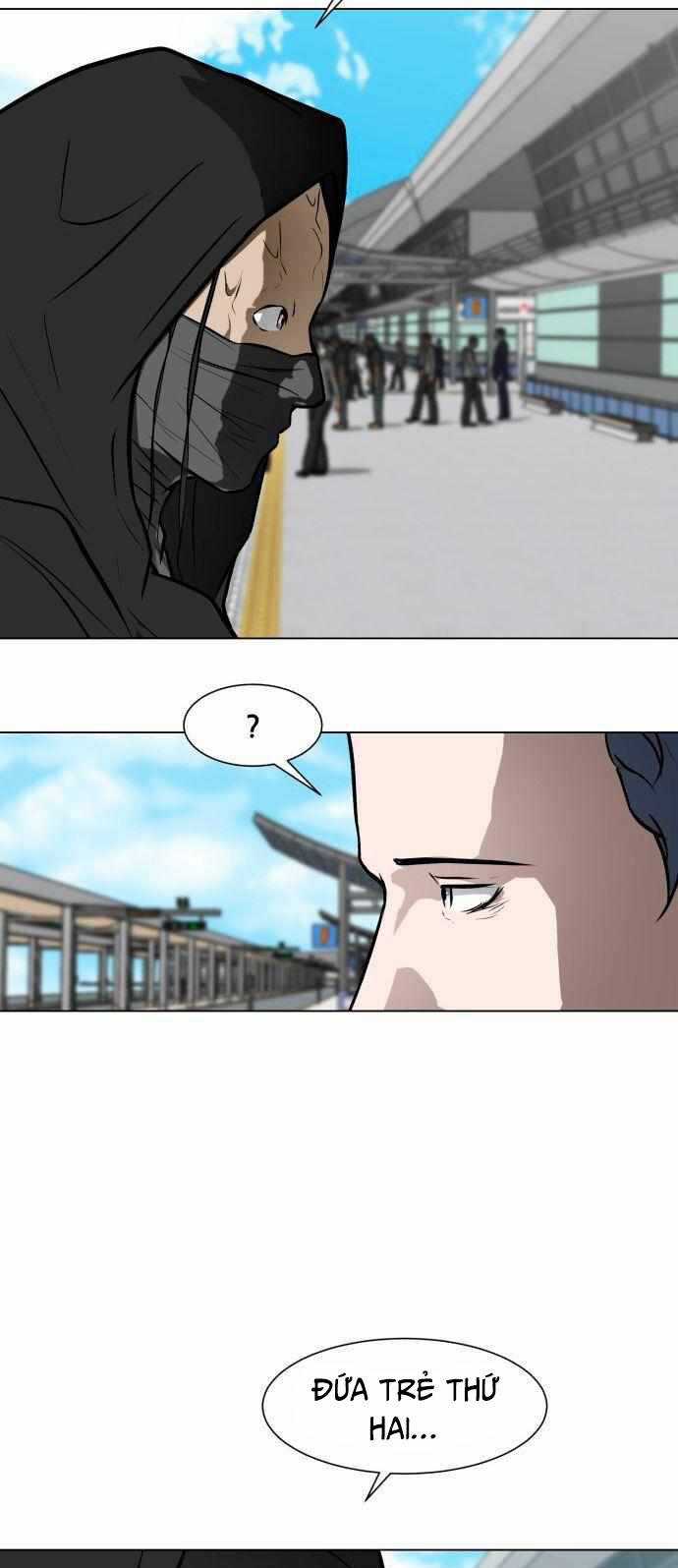 Sàn Đấu Của Thây Ma Chapter 50 trang 50