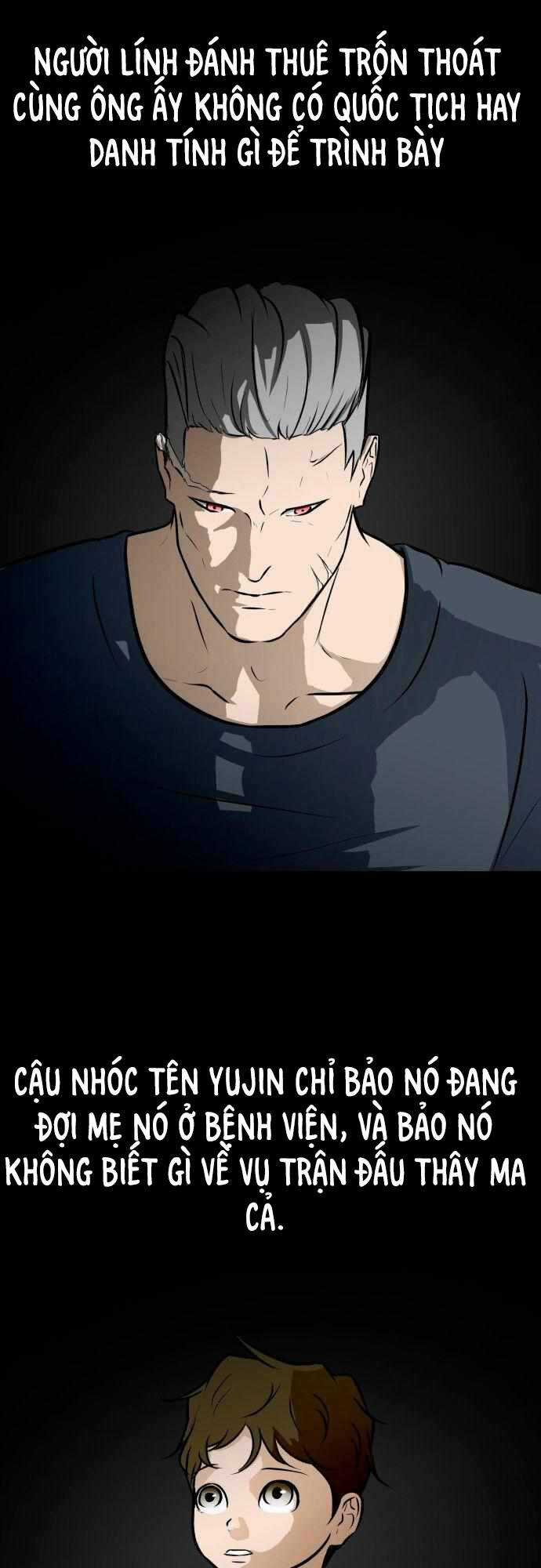 Sàn Đấu Của Thây Ma Chapter 50 trang 6