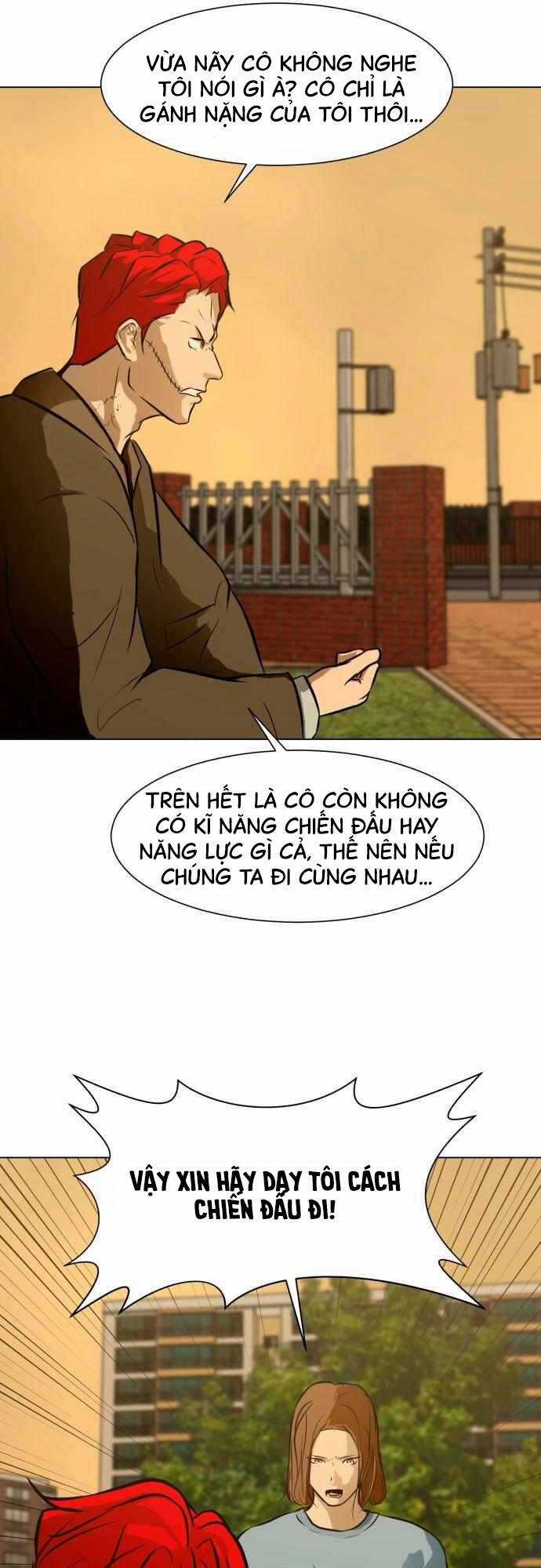 Sàn Đấu Của Thây Ma Chapter 50 trang 64