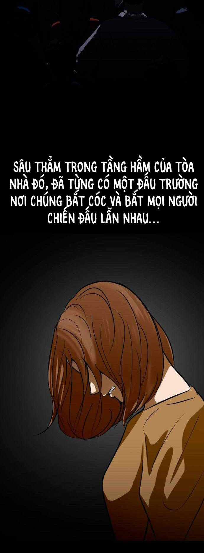 Sàn Đấu Của Thây Ma Chapter 50 trang 8