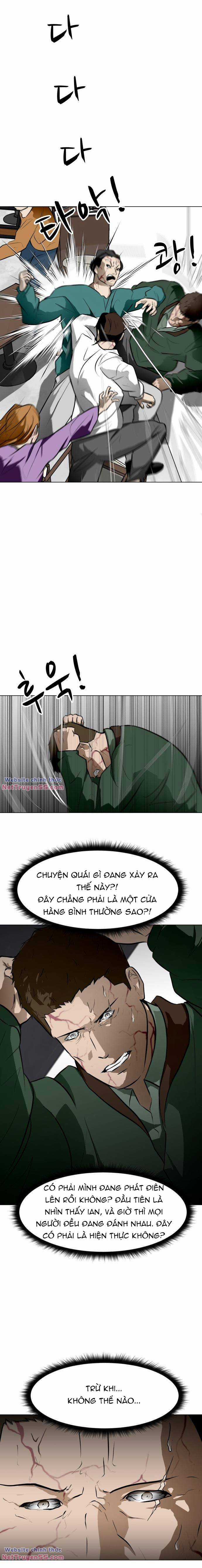 Sàn Đấu Của Thây Ma Chapter 51 trang 11