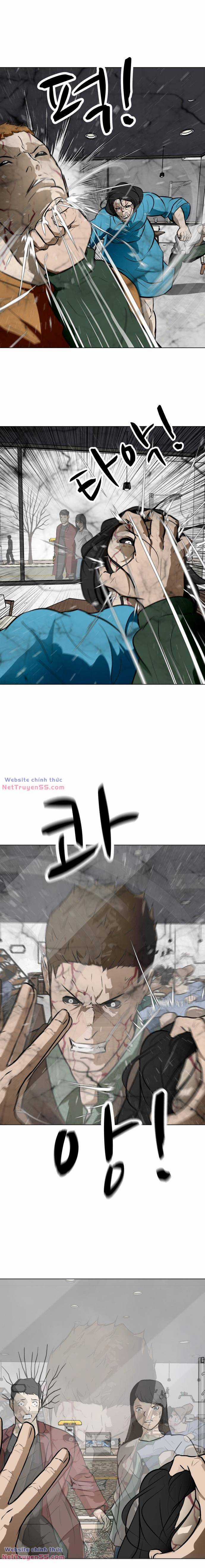 Sàn Đấu Của Thây Ma Chapter 51 trang 13