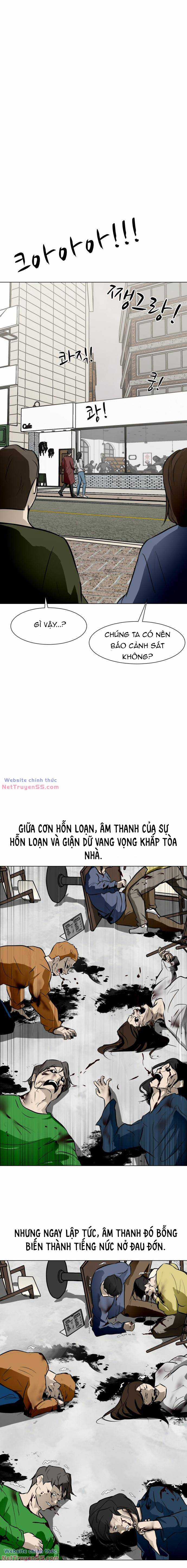 Sàn Đấu Của Thây Ma Chapter 51 trang 14