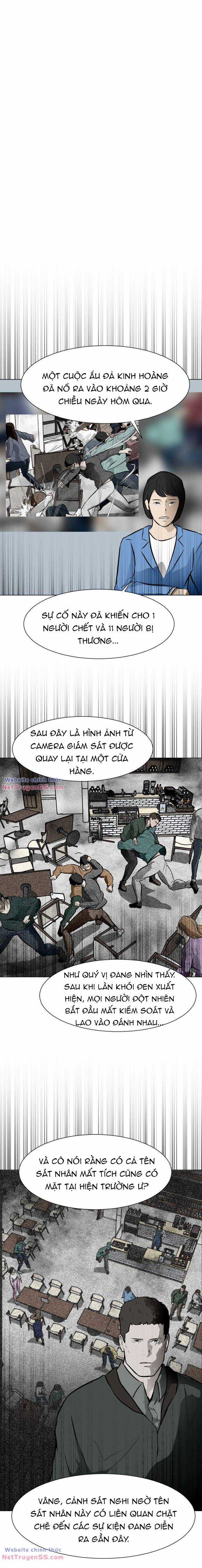 Sàn Đấu Của Thây Ma Chapter 51 trang 16
