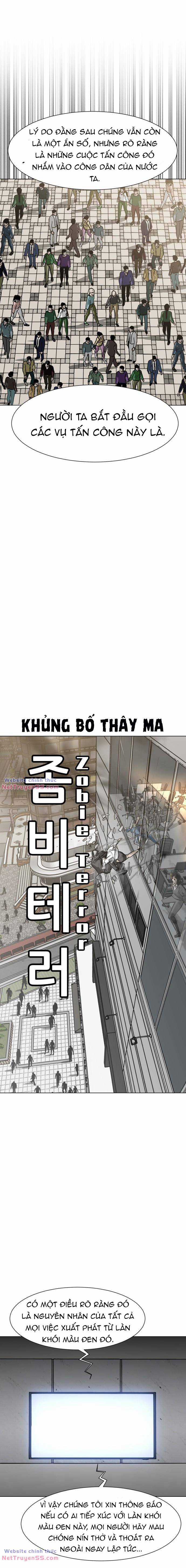 Sàn Đấu Của Thây Ma Chapter 51 trang 18